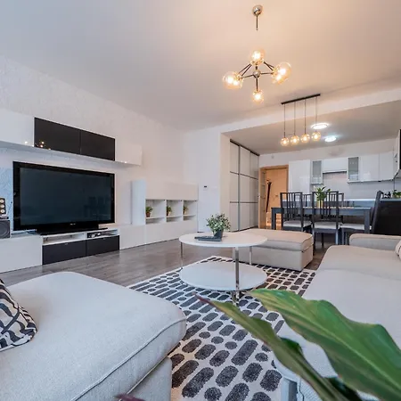 Gorgeous In Center * Bratislava