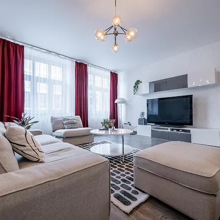 Gorgeous In Center Appartement Bratislava