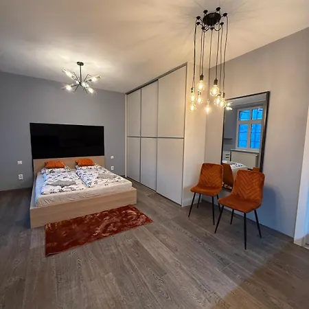 Gorgeous In Center Apartmán *