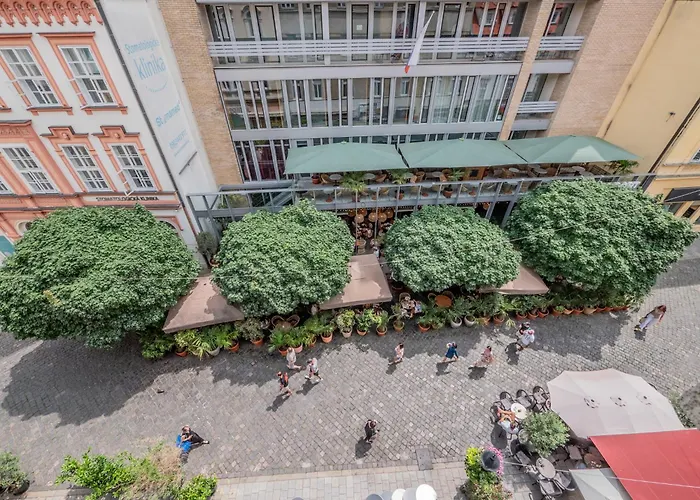 Apartament Gorgeous In Center