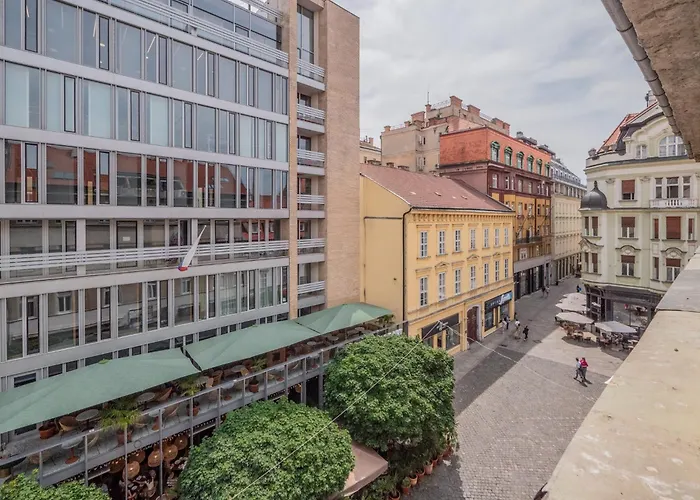 Apartament Gorgeous In Center *