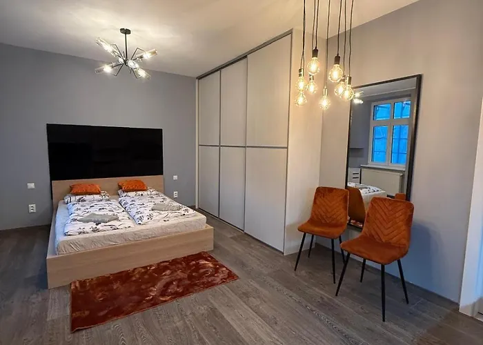 Gorgeous In Center Apartament *