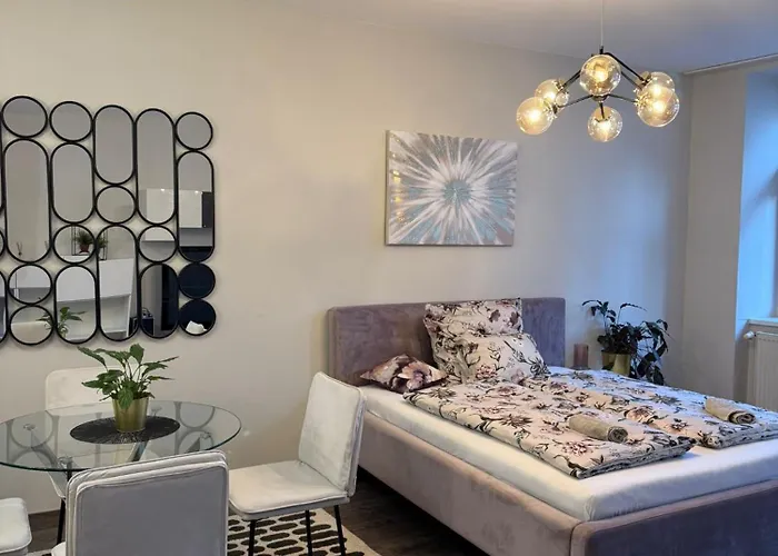 Apartament Gorgeous In Center