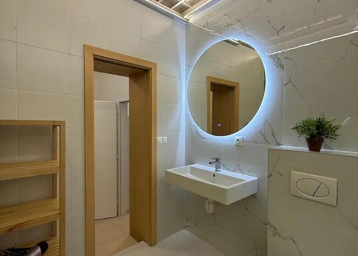 Apartament Gorgeous In Center