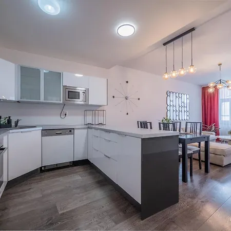 Gorgeous In Center Bratislava